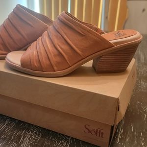 Sofft brand Italian leather